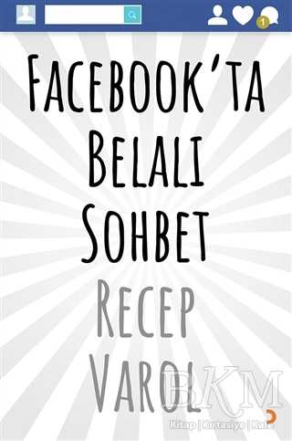 Facebook’ta Belalı Sohbet - Cinius Yayınları