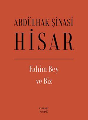 Fahim Bey ve Biz - 1
