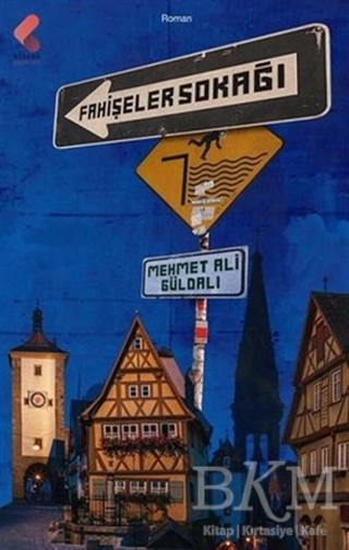 Fahişeler Sokağı - Klaros Yayınları