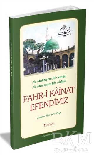 Fahr-i Kainat Efendimiz - Yüzakı Yayıncılık