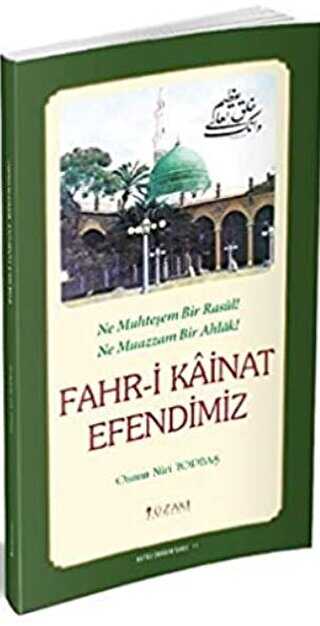 Fahr-i Kainat Efendimiz Tek Renk - Yüzakı Yayıncılık