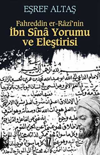 Fahreddin er-Razi’nın İbn Sina Yorumu ve Eleştirisi - İz Yayıncılık
