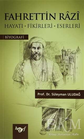 Fahrettin Razi - Harf Eğitim Yayıncılık