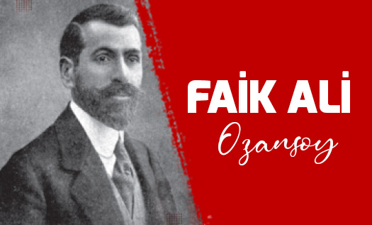 Faik Ali Ozansoy Kimdir? Hayatı, Eserleri, Edebi Kişiliği