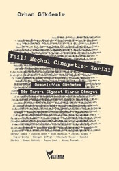 Faili Meçhul Cinayetler Tarihi - Yazılama Yayınevi