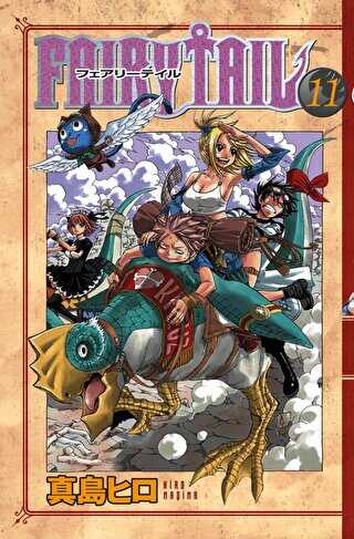 Fairy Tail 11