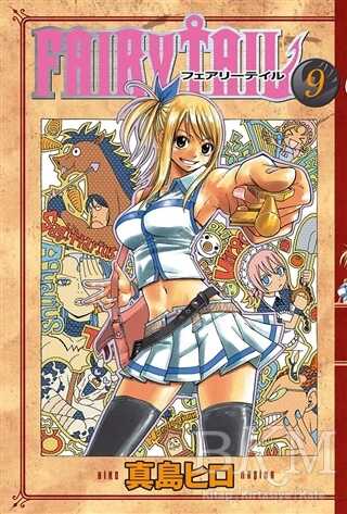 Fairy Tail 9 - 1