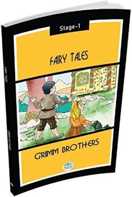 Fairy Tales kapağı