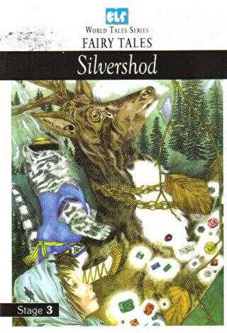 İngilizce Hikaye Silvershod - Kapadokya Yayınları