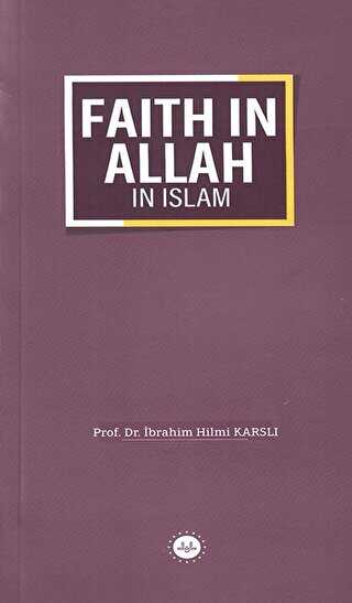 Faith in Allah in Islam