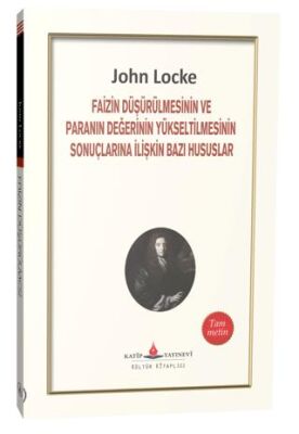Faizin Düşürülmesinin ve Paranın Değerinin Yükseltilmesinin Sonuçlarına İlişkin Bazı Hususlar - 1