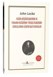 Faizin Düşürülmesinin ve Paranın Değerinin Yükseltilmesinin Sonuçlarına İlişkin Bazı Hususlar - Katip Yayınları