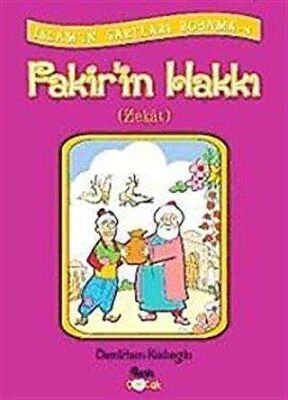Fakir’in Hakkı Zekat kapağı