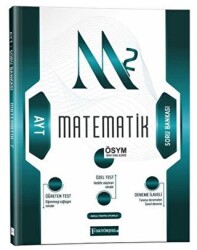 Faktöriyel Yayınları AYT Matematik Soru Bankası - 2