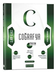 Faktöriyel Yayınları TYT AYT Coğrafya Soru Bankası - 2