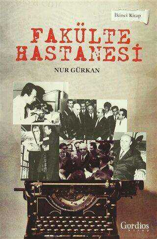 Fakülte Hastanesi İkinci Kitap - 1