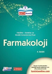 Fakülte - Komite ve Modül Sınavlarına Farmakoloji - TUSDATA