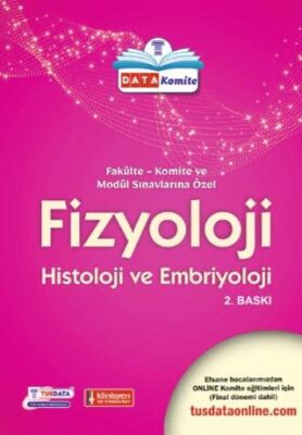 Fakülte - Komite ve Modül Sınavlarına Fizyoloji - 1