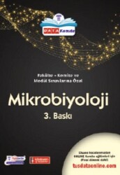 Fakülte - Komite ve Modül Sınavlarına Mikrobiyoloji - TUSDATA
