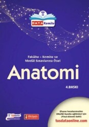 Fakülte - Komite ve Modül Sınavlarına Özel Anatomi - TUSDATA