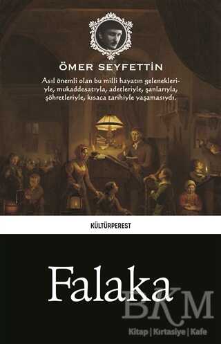 Falaka - Kültürperest Yayınevi