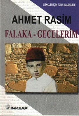 Falaka ve Gecelerim kapağı