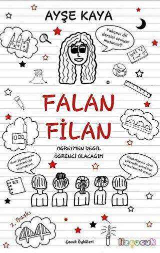 Falan Filan - Liz Yayınları