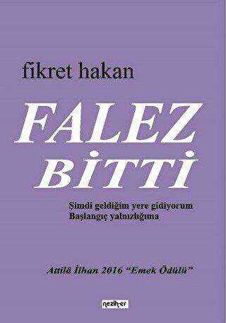 Falez Bitti - Neziher Yayınları