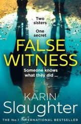 False Witness - HarperCollins