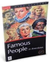Famous People in Anecdotes Level 2 - Mira Publishing