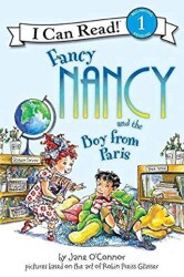 Fancy Nancy and the Boy from Paris - HarperCollins