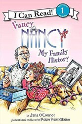 Fancy Nancy: My Family History - HarperCollins