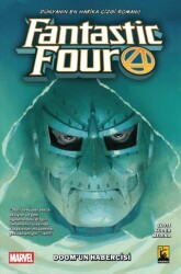 Fantastic Four Cilt 3 - Doom’un Habercisi - Arka Bahçe Yayıncılık