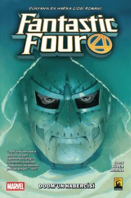 Fantastic Four Cilt 3 - Doom’un Habercisi - 1