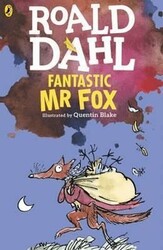 Fantastic Mr Fox - Puffin Books