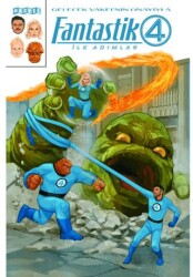 Fantastik 4 İlk Adımlar - Felix Koleksiyon