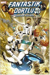 Fantastik Dörtlü Cilt - 2 - Arka Bahçe Yayıncılık