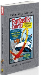 Fantastik Dörtlü Klasikleri Cilt 1 - Arka Bahçe Yayıncılık