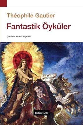 Fantastik Öyküler kapağı
