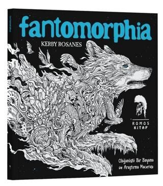 Fantomorphia - Olağanüstü Bir Boyama ve Araştırma Macerası - 1