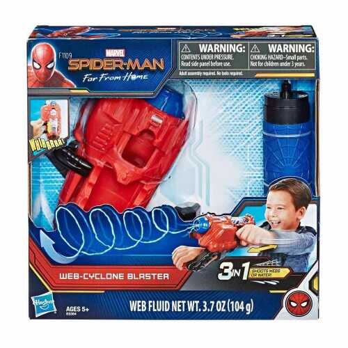 Far From Home Spiderman Ağ Kasırgası Fırlatıcı