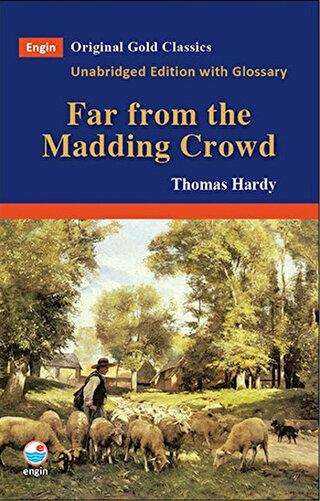 Far From The Madding Crowd - Engin Yayınevi