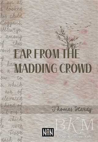 Far From The Madding Crowd - Nan Kitap