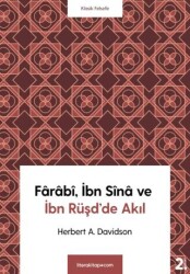 Farabi, İbn Sina ve İbn Rüşd’de Akıl - Litera Yayıncılık