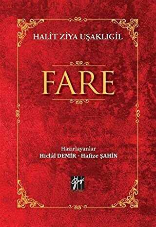 Fare - Gazi Kitabevi