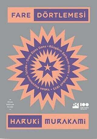 Fare Dörtlemesi Gri Kapak - Doğan Kitap