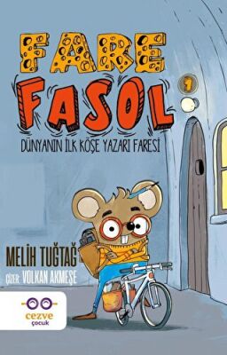 Fare Fasol 1 – Kedibüken kapağı