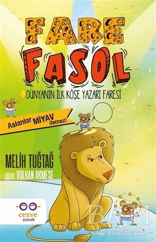 Fare Fasol - Aslanlar Miyav Demez! - Cezve Çocuk