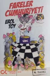 Fareler Cumhuriyeti - Cumhuriyet Kitapları