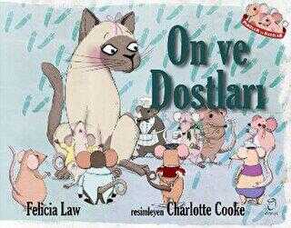 Fareler ve Sayılar 10 - On ve Dostları - Doruk Yayınları